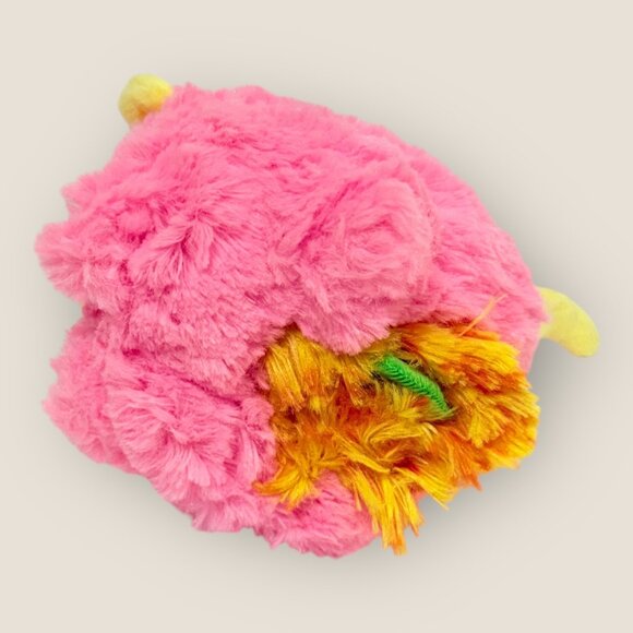 Pikmi Pops Pikmi Flips 2018 Fruit Fiesta 4" Napple The Monkey Reversible Plush - Picture 4 of 6